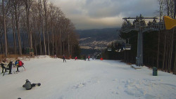 Horní stanice Lanové dráhy