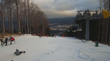 Skiareál - Skipark Filipovice