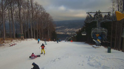 Horní stanice Lanové dráhy