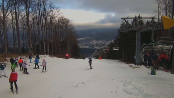 Skiareál - Skipark Filipovice