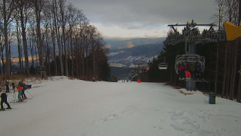 Skiareál - Skipark Filipovice