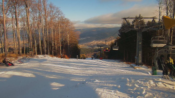 Skiareál - Skipark Filipovice