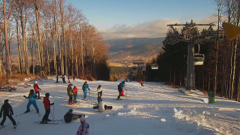 Skiareál - Skipark Filipovice