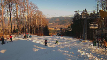 Skiareál - Skipark Filipovice