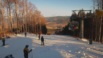 Skiareál - Skipark Filipovice