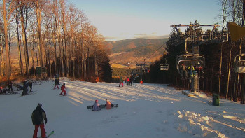 Skiareál - Skipark Filipovice