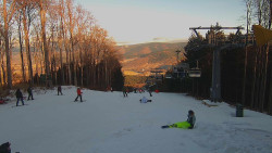 Horní stanice Lanové dráhy