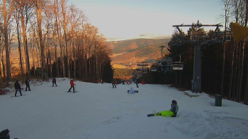 Skiareál - Skipark Filipovice