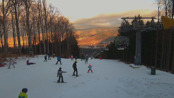 Skiareál - Skipark Filipovice