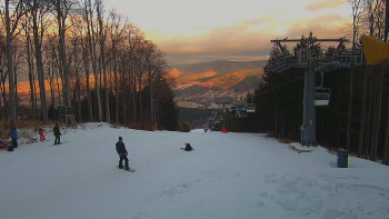 Skiareál - Skipark Filipovice