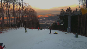 Skiareál - Skipark Filipovice