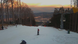 Horní stanice Lanové dráhy