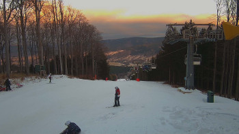 Skiareál - Skipark Filipovice