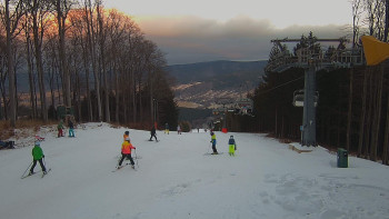 Skiareál - Skipark Filipovice