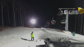 Skiareál - Skipark Filipovice