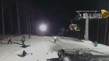 Skiareál - Skipark Filipovice