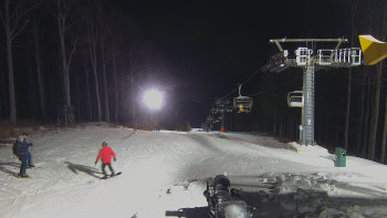 Skiareál - Skipark Filipovice