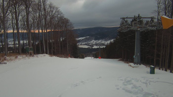 Skiareál - Skipark Filipovice