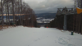 Skiareál - Skipark Filipovice