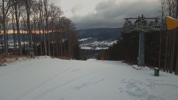 Skiareál - Skipark Filipovice