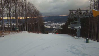 Skiareál - Skipark Filipovice