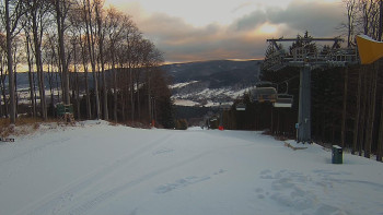 Skiareál - Skipark Filipovice