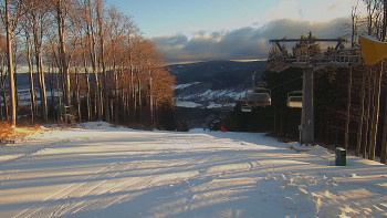 Skiareál - Skipark Filipovice