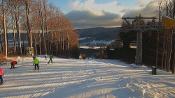 Horní stanice Lanové dráhy