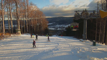 Skiareál - Skipark Filipovice