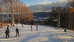 Horní stanice Lanové dráhy