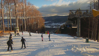 Skiareál - Skipark Filipovice