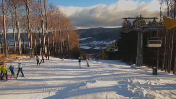 Skiareál - Skipark Filipovice