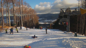 Skiareál - Skipark Filipovice