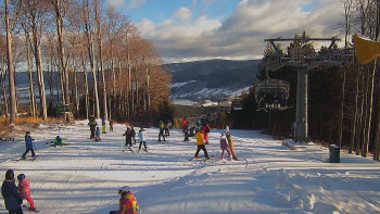 Skiareál - Skipark Filipovice