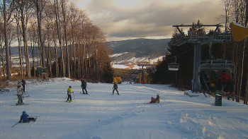 Skiareál - Skipark Filipovice