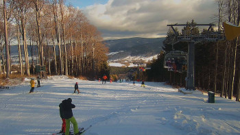 Skiareál - Skipark Filipovice