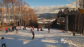 Skiareál - Skipark Filipovice