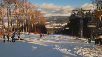 Skiareál - Skipark Filipovice