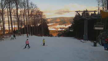 Skiareál - Skipark Filipovice