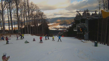 Skiareál - Skipark Filipovice