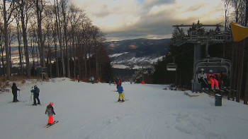 Skiareál - Skipark Filipovice