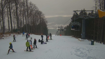 Skiareál - Skipark Filipovice