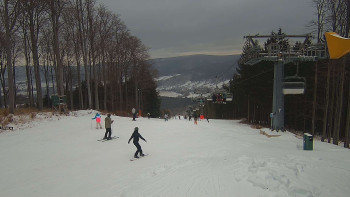 Skiareál - Skipark Filipovice