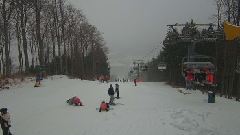 Skiareál - Skipark Filipovice