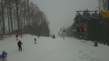 Skiareál - Skipark Filipovice