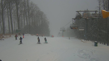 Skiareál - Skipark Filipovice