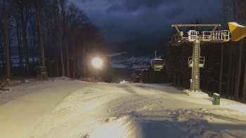 Skiareál - Skipark Filipovice