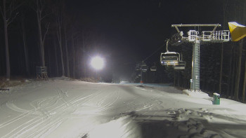 Skiareál - Skipark Filipovice