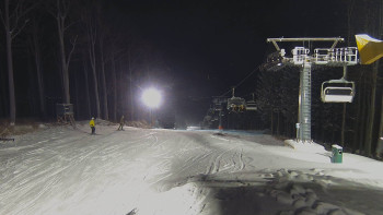 Skiareál - Skipark Filipovice