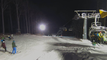 Skiareál - Skipark Filipovice